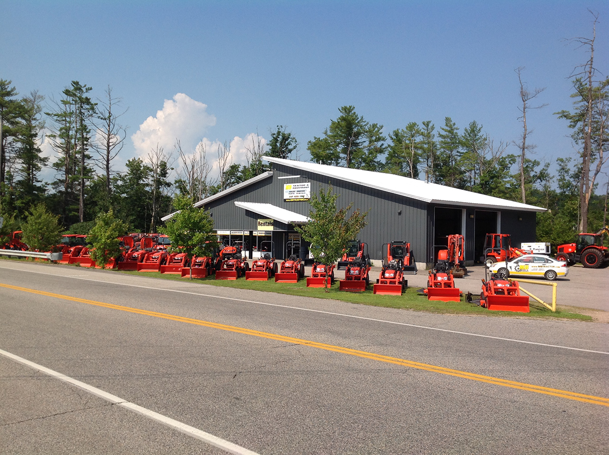 Mb Tractor Conway Nh