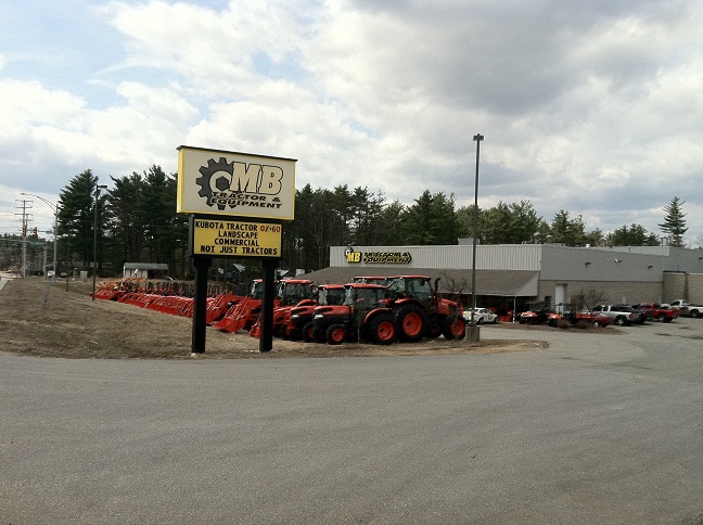 Mb Tractor Conway Nh