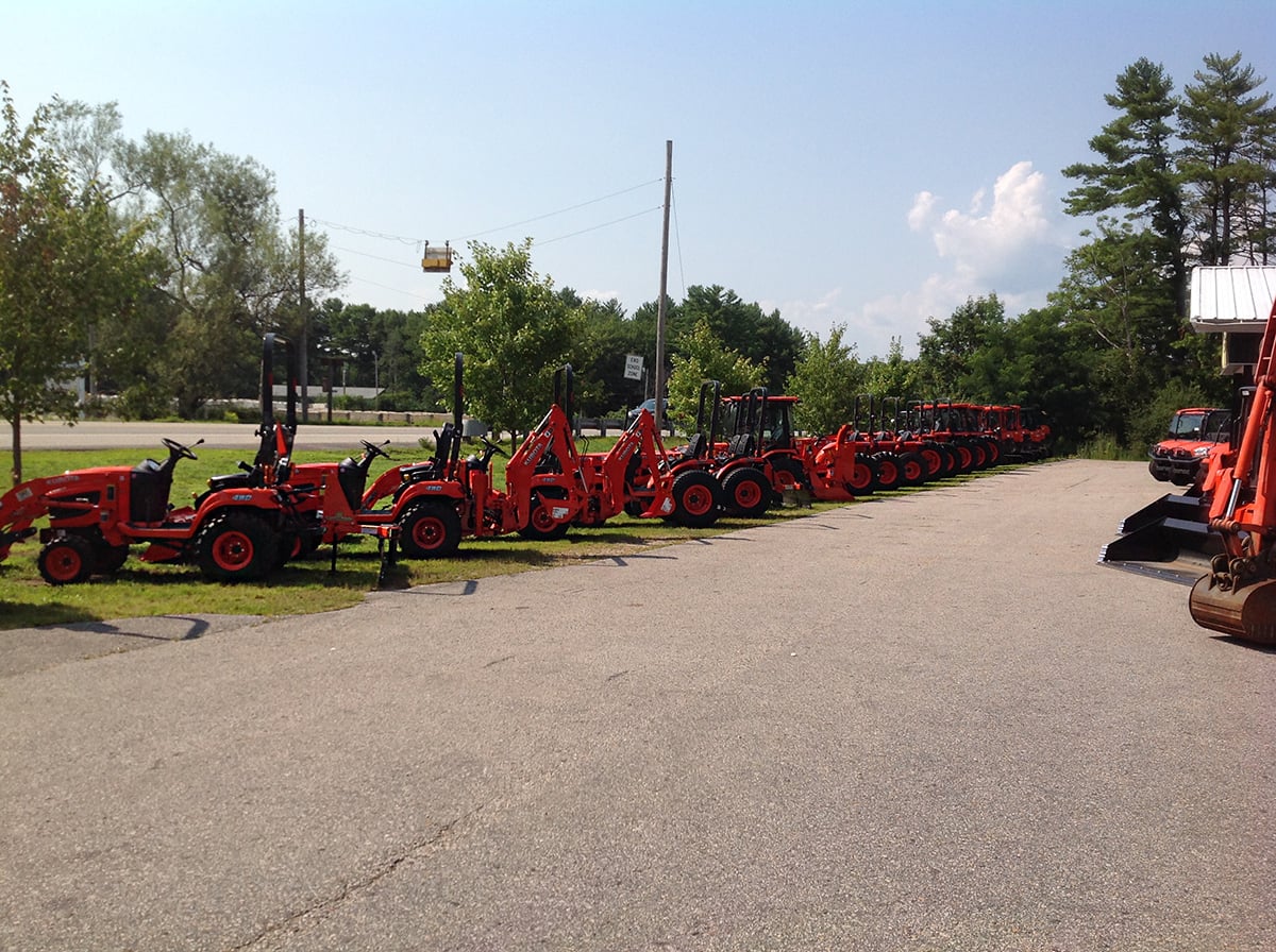 Mb Tractor Conway Nh