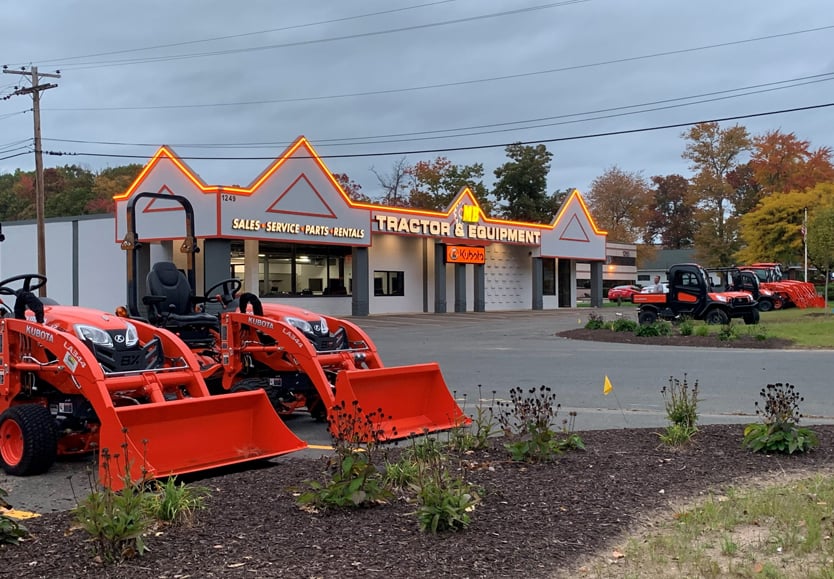 Sales MB Tractor Best Tractor's & Equipment On Earth