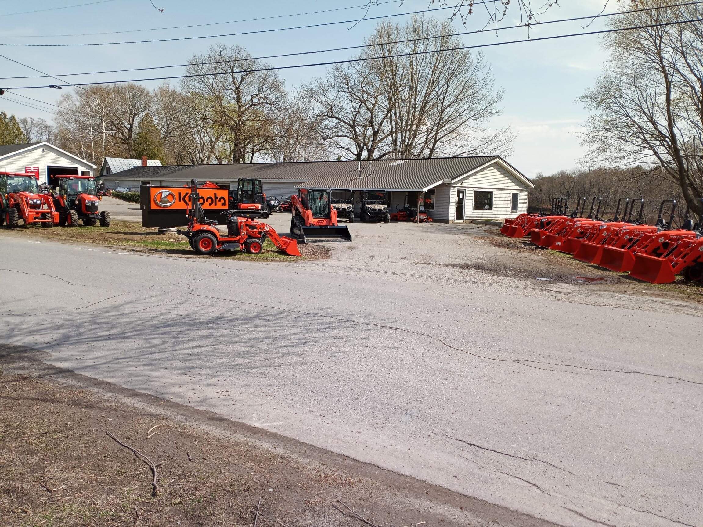Mb Tractor Conway Nh