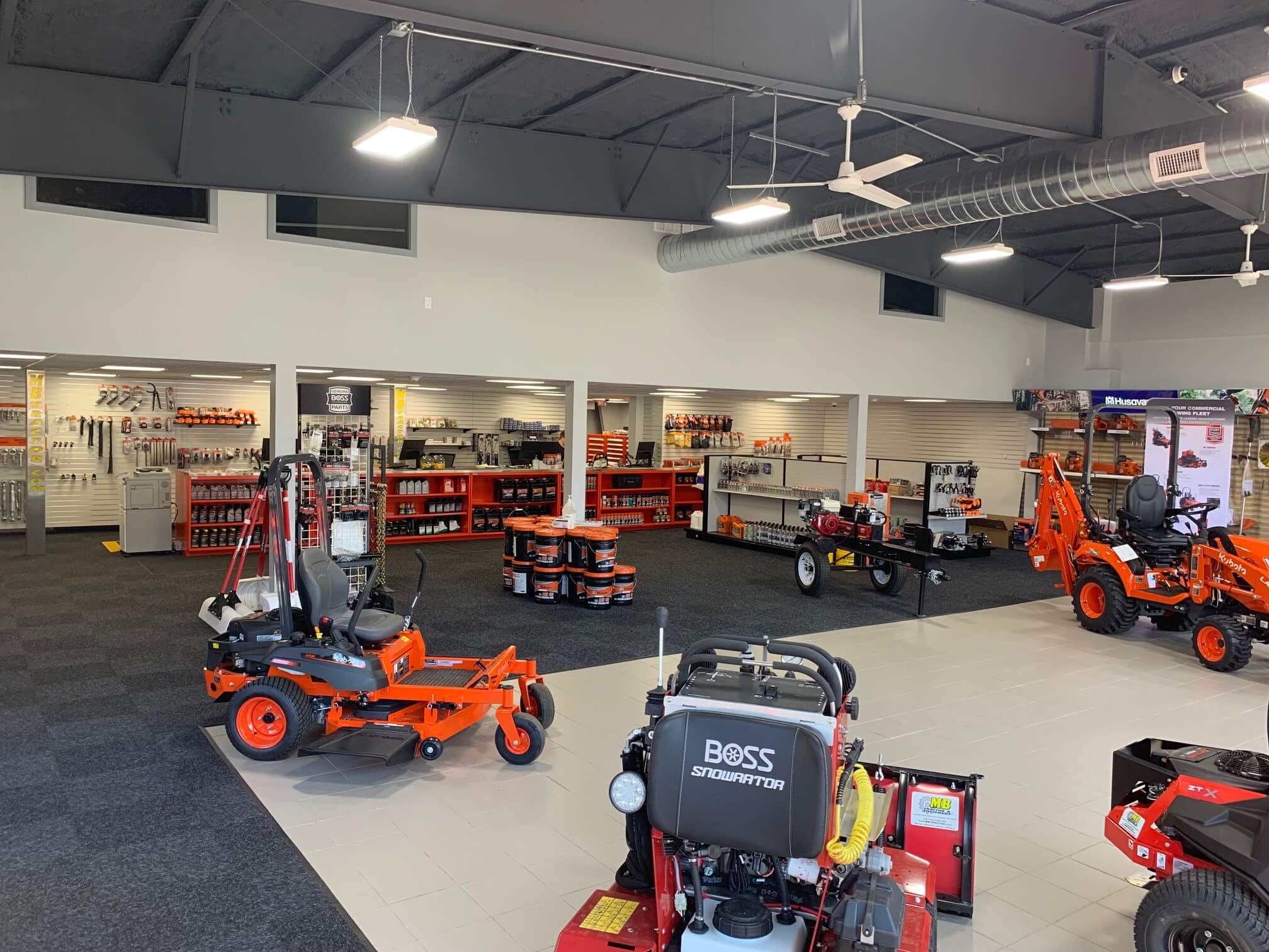 Locations | MB Tractor | Plaistow, Tilton, & Conway, NH - Eliot, ME